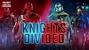 COD Mobile Update: Knights Divided details, challenges, rewards and more