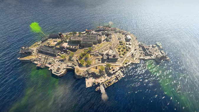 Warzone 2 - Rebirth Island Map Release Date