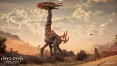 Where to find all the Tallnecks in Horizon Forbidden West