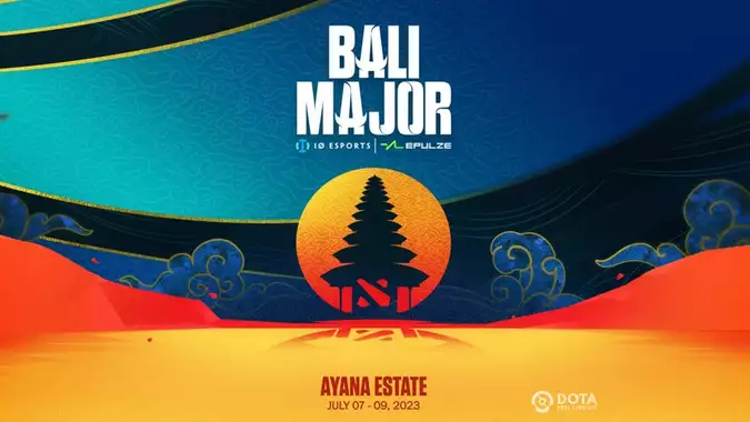 Dota 2 Bali Major 2023: How To Watch, Schedule, Teams & Results