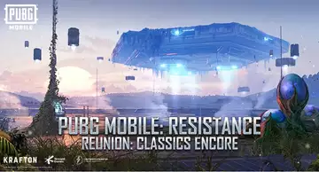 PUBG Mobile 1.6 Resistance update APK and OBB download links Android