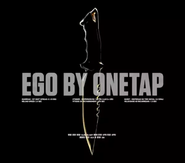 EGO by onetap Valorant weapon skin collection