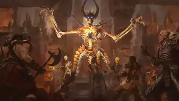 Diablo 2 Resurrected Magic Find Bonus Event - Dates, Times And Increase