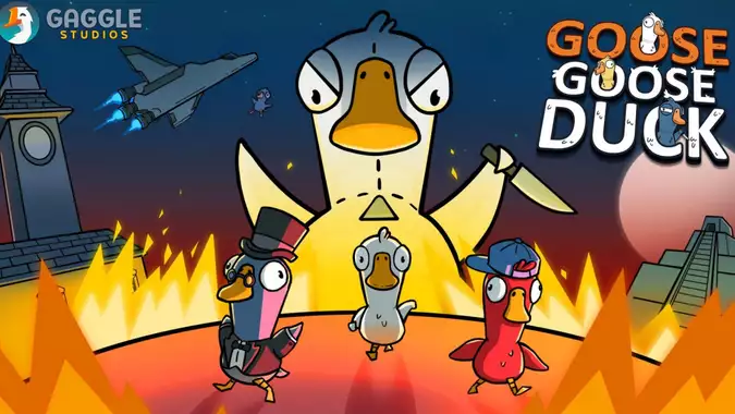 Is Goose Goose Duck on Xbox, PS4 or Switch?