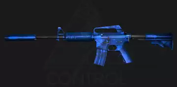 CS:GO Operation Broken Fang Control collection: all skins, guns, pistols, and more