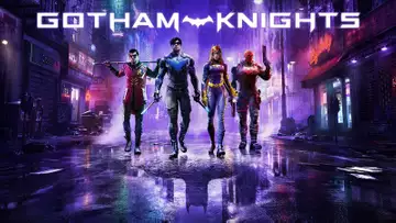 How Do Skill Trees Work In Gotham Knights?