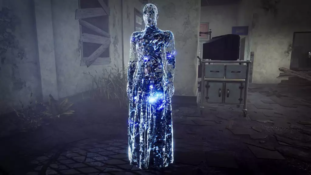 pinhead teleport dead by daylight lament configuration