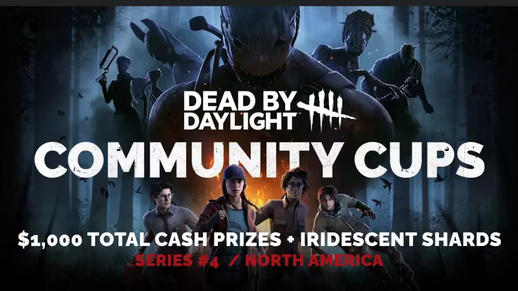 dead by daylight community cup 3