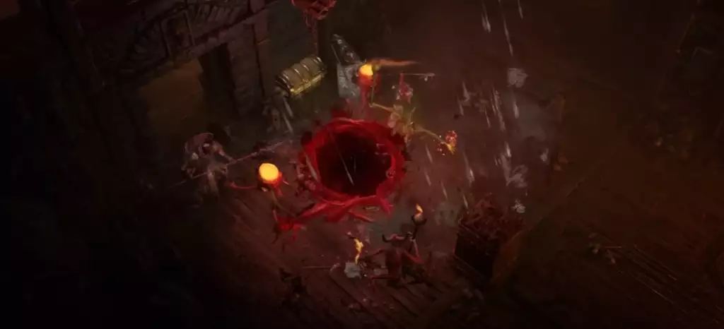 Diablo 4 dungeon challenges rewards titles areas capstone nightmare