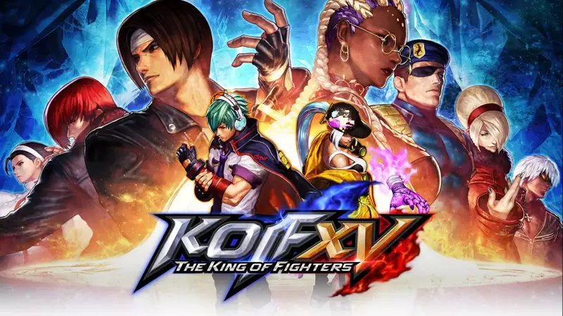 SNK confirms The King of Fighters XV release date, new gameplay details revealed