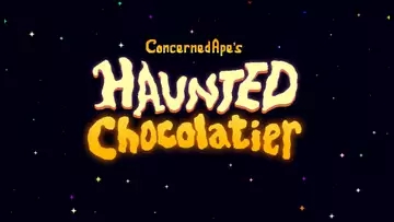Stardew Valley creators announce new game, Haunted Chocolatier