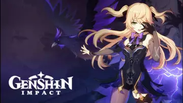Genshin Impact Fischl guide: weapons, artifacts, and more
