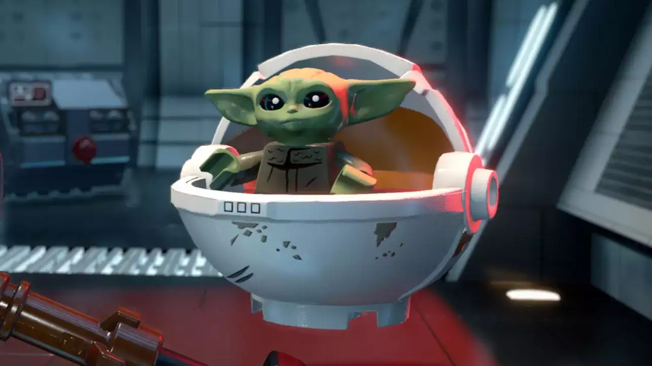 indrømme vil beslutte brochure Is Baby Yoda in Lego Star Wars The Skywalker Saga? How to unlock | GINX  Esports TV