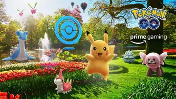 Pokémon GO Prime Gaming - How To Get All Rewards