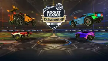 Rocket League Championship Series major revamp revealed with more LAN events