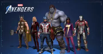 Marvel's Avengers bug is removing player skins