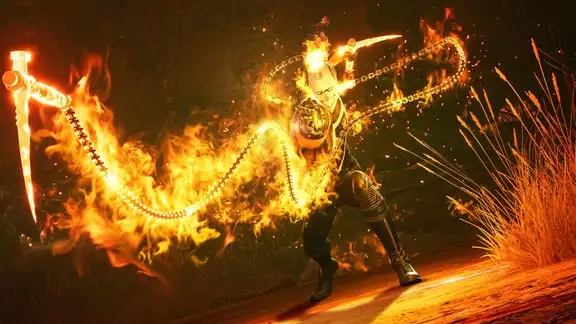 marvels midnight suns playable characters ghost rider robbie reyes
