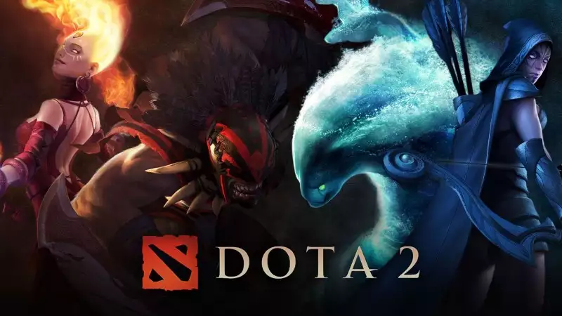 Dota 2 is one of the most widely-played games in Indonesia. 