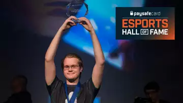 Armada to be inducted into Esports Hall of Fame