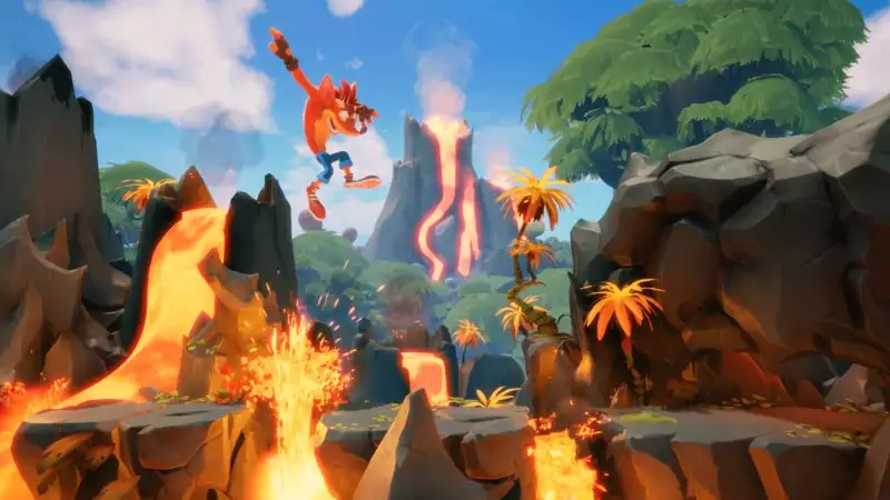 Crash Bandicoot Wumpa League Everything we know so far for now wait and see