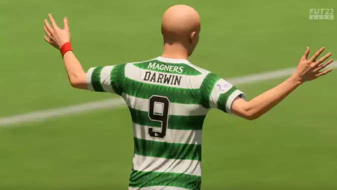 Why Is Darwin Nunez Bald In FIFA 23?