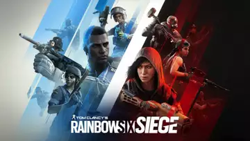 Rainbow Six Siege Year 6 roadmap revealed