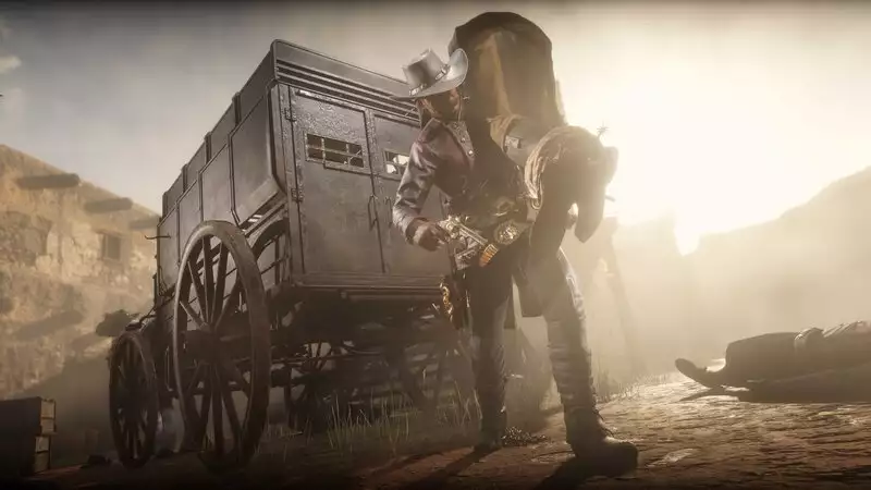 How To Replay Legendary Bounties Red Dead Online using hunter wagon for effective bounty hunting