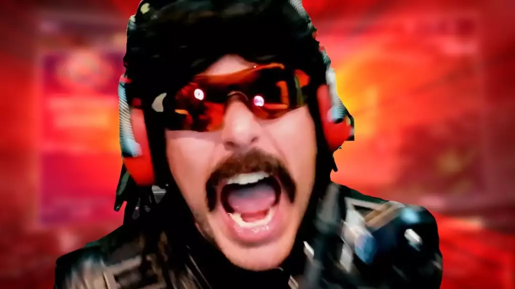 Dr Disrespect claims Raven Software secretly buffed aim assist in Warzone.