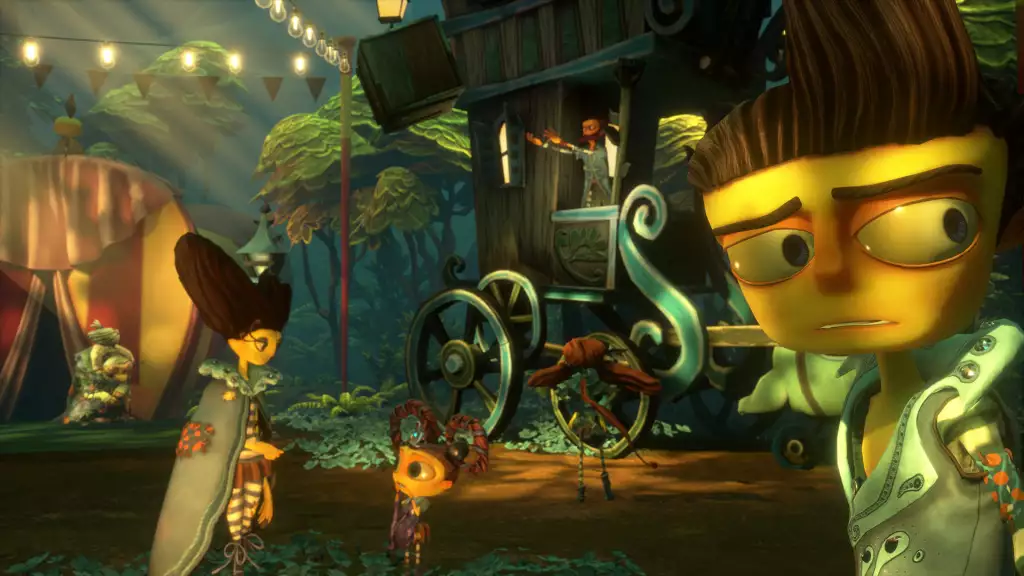 Psychonauts 2 Psitanium: How to increase capacity and Psifold Wallet price