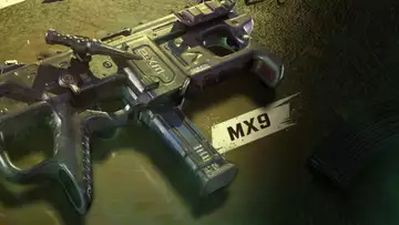 Best MX9 gunsmith loadout for COD Mobile Season 7