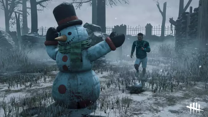 Dead By Daylight Christmas Event 2022: Start Dates, Rewards, More