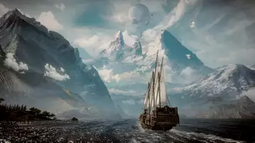Tempest Ghost Ship location in Lost Ark