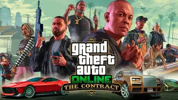 GTA Online The Contract Mission List & How To Start
