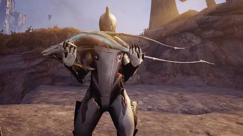 Warframe How To Catch Rare Fish In Plains Of Eidolon Uses