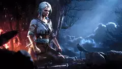 The Witcher's Ciri Easter Egg In Cyberpunk 2077: How To Find