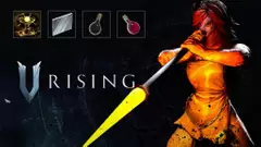 V Rising Grethel The Glassblower: How To Beat, Location & Rewards