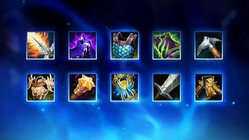 New mythic items are coming to League of Legends