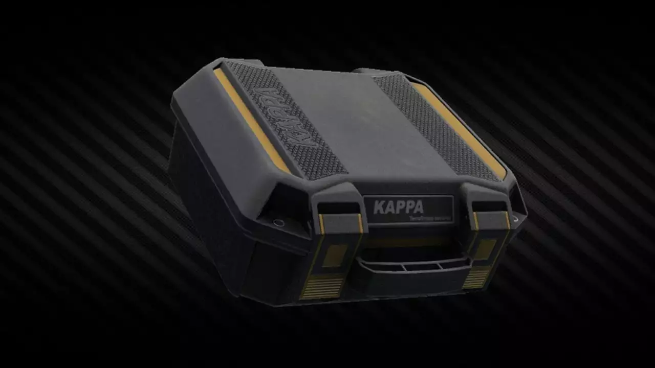 Verrijking Door besteden How To Get Kappa Container In Escape From Tarkov | GINX Esports TV