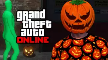 Where To Find All 200 Jack O' Lanterns In GTA Online