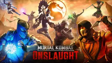 Mortal Kombat Onslaught: Release Date Window, News, Characters, Trailers