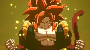 SS4 Gogeta now available for DBFZ Season Pass 3 owners