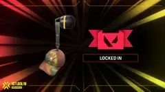 VCT LOCK//IN YouTube, Twitch Drops: Get Dad Hat Buddy, Locked In Title