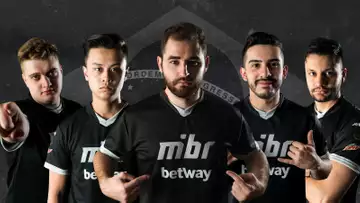 MIBR CS:GO roster: Two players and coach removed while FalleN steps down