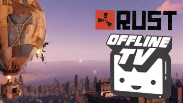 OTV Rust server resets with Wild West RP theme