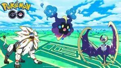 Pokemon GO Season Of Light Teases Cosmog, Solgaleo, And Lunala