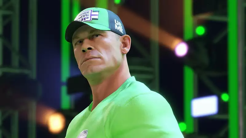 WWE 2K22 pc system requirements minimum recommended specs download file size