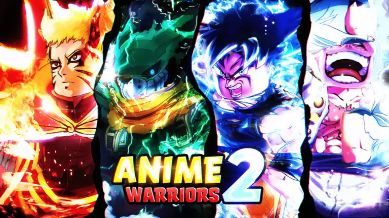 Anime Warriors Simulator 2 Codes (December 2023) » Arceus X
