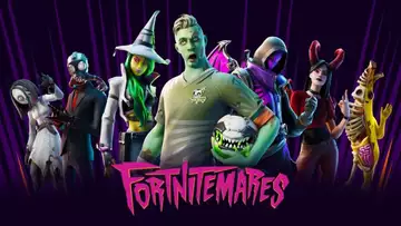 Fortnitemares 2021 leaks: Everything we know so far