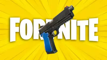 How to get Fortnite Combat Pistol and stats