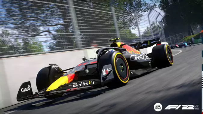 F1 22 Game Driver Ratings - Best Drivers Listed